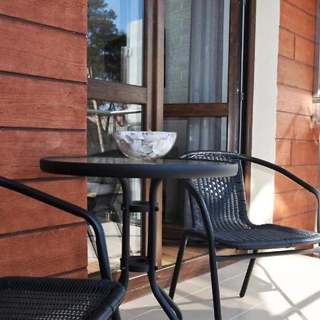 Apartament Morska Przygoda Krynica Morska Ngoại thất bức ảnh