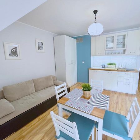 Apartament Morska Przygoda Krynica Morska Ngoại thất bức ảnh