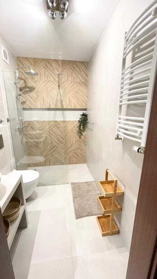 Apartament Morska Przygoda Krynica Morska Ngoại thất bức ảnh