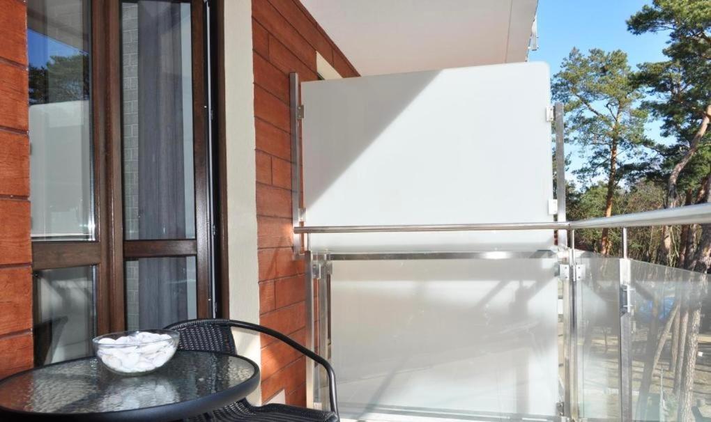 Apartament Morska Przygoda Krynica Morska Ngoại thất bức ảnh