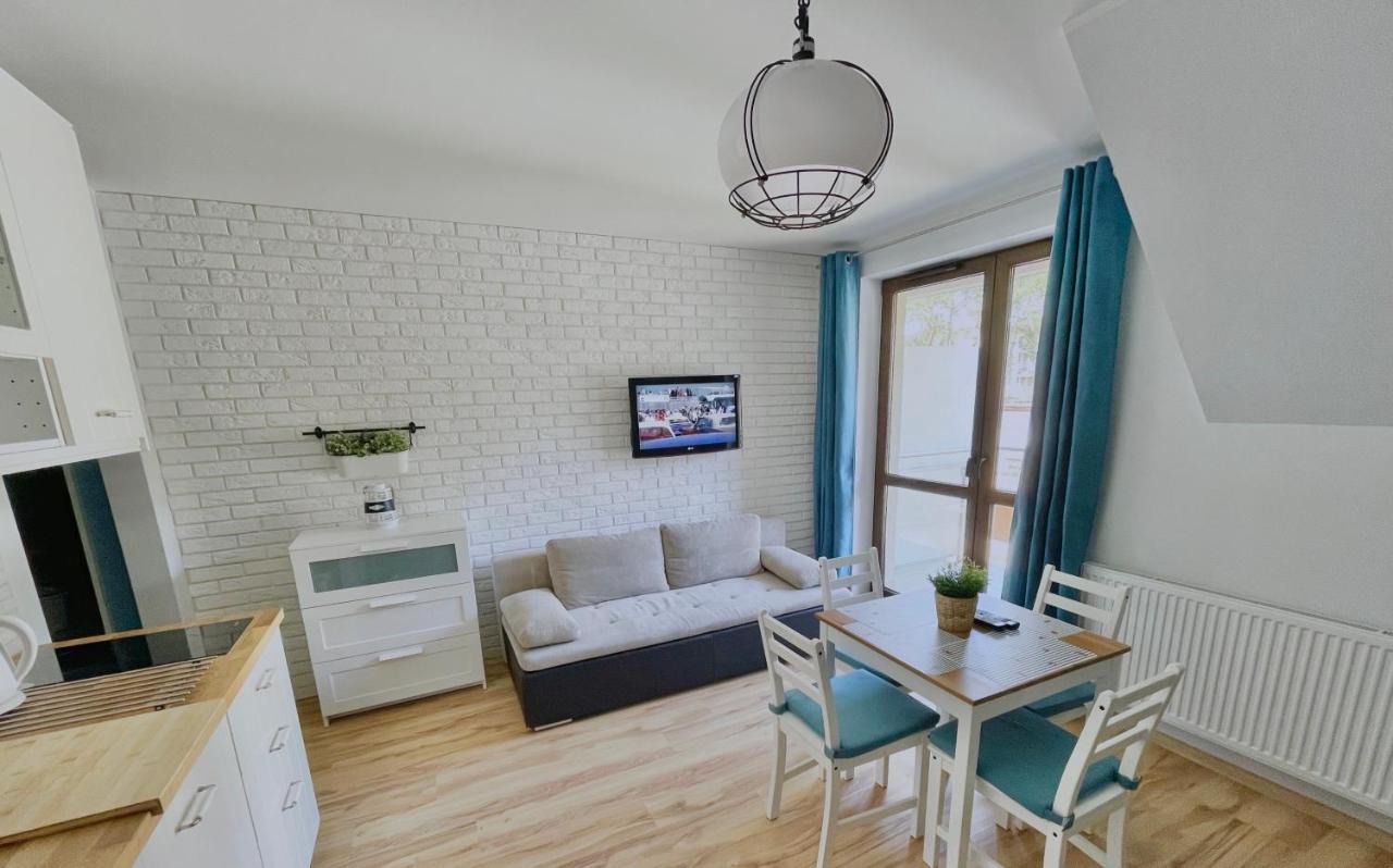 Apartament Morska Przygoda Krynica Morska Ngoại thất bức ảnh