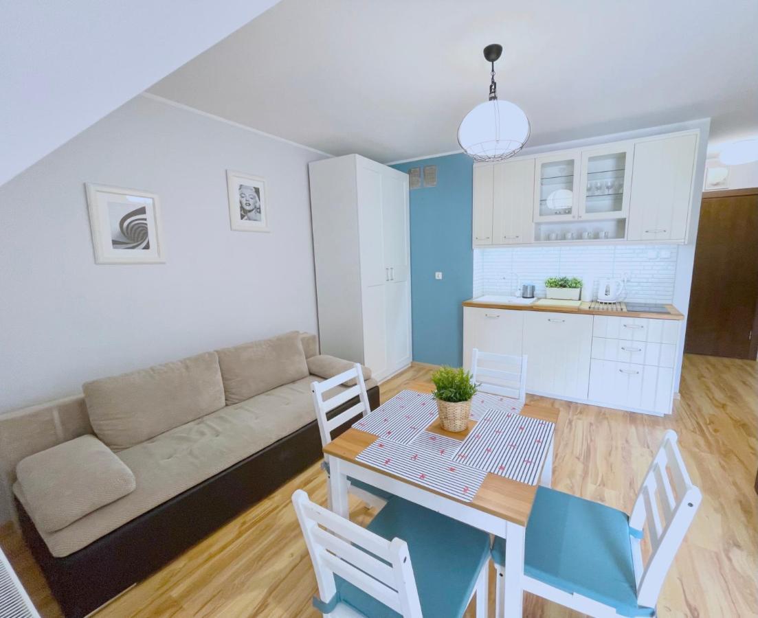 Apartament Morska Przygoda Krynica Morska Ngoại thất bức ảnh